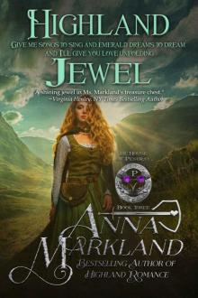 Highland Jewel (The House of Pendray Book 3) Read online