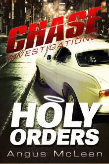 Holy Orders Read online