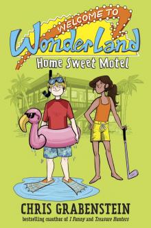 Home Sweet Motel Read online