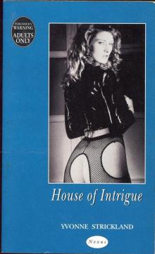 House of Intrigue Read online