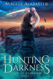 Hunting Darkness (City of Darkness Book 1) Read online