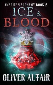 Ice and Blood Read online