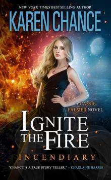 Ignite the Fire: Incendiary Read online