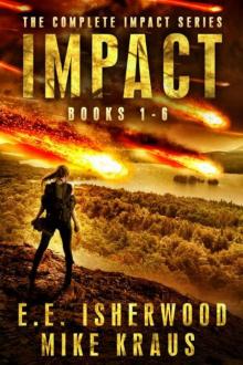 Impact Series Box Set | Books 1-6
