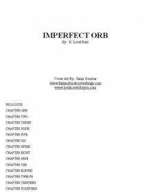 IMPERFECT ORB Read online