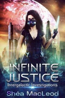 Infinite Justice Read online