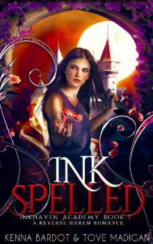 InkSpelled (InkHaven Academy Book 1)