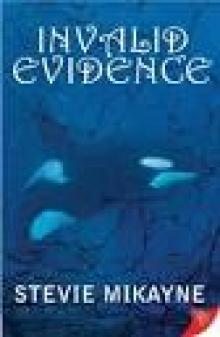 Invalid Evidence Read online