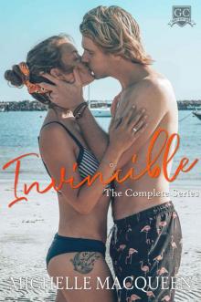 Invincible- The Complete Set Read online