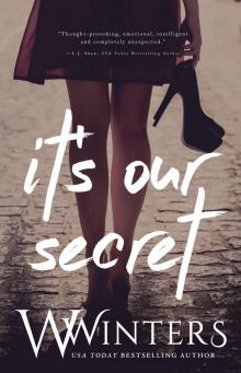 It's Our Secret Read online