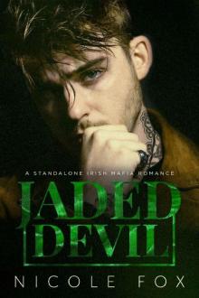 Jaded Devil: An Enemies-to-Lovers Mafia Romance Read online