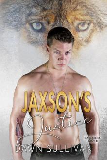 Jaxson's Justice Read online