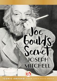 Joe Gould's Secret Read online