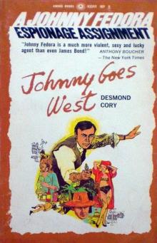 Johnny Goes West Read online