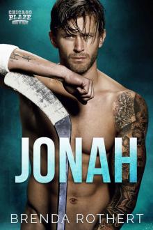 Jonah: A Chicago Blaze Hockey Romance Read online