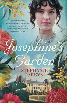 Josephine's Garden Read online