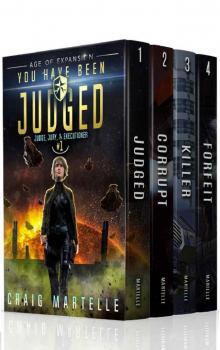 Judge, Jury, & Executioner Boxed Set