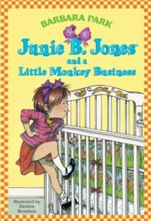 Junie B. Jones and a Little Monkey Business Read online