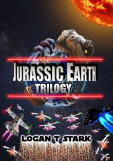 Jurassic Earth Trilogy Box Set Read online