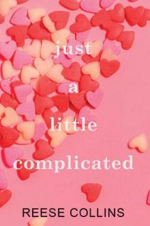 Just a Little Complicated: A Highschool Sports Romance (SANCTUARY COVE Book 1) Read online