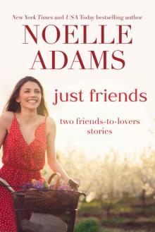 Just Friends: Two Friends-to-Lovers Stories Read online