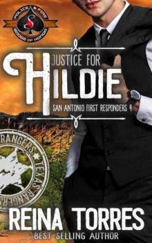 Justice for Hildie Read online