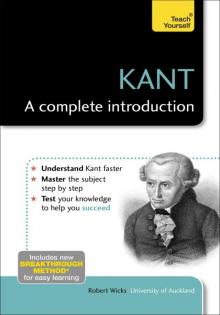 Kant Read online