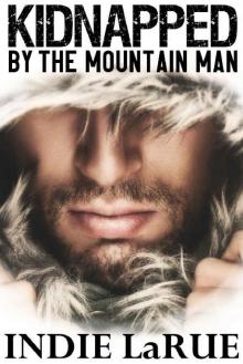 Kidnapped by the Mountain Man Read online
