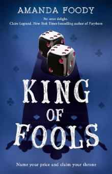 King Of Fools (The Shadow Game series, Book 2) Read online