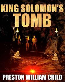 King Solomon's Tomb Read online