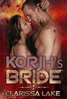 Korjh's Bride Read online