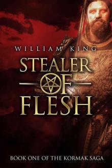 Kormak 01 - Stealer of Flesh Read online