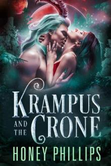 Krampus and the Crone: A SciFi Alien Warrior Holiday Romance