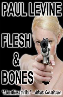 Lassiter 07 - Flesh and Bones Read online