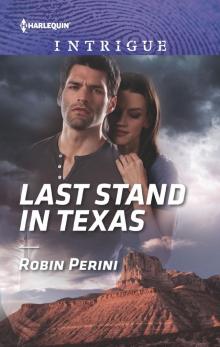 Last Stand in Texas Read online