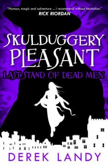 Last Stand of Dead Men Read online