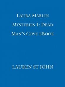 Laura Marlin Mysteries 1: Dead Man's Cove eBook Read online