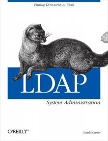 LDAP System Administration Read online