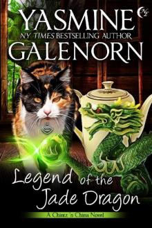 Legend of the Jade Dragon Read online