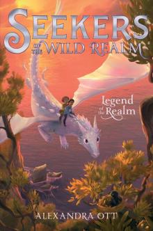 Legend of the Realm Read online