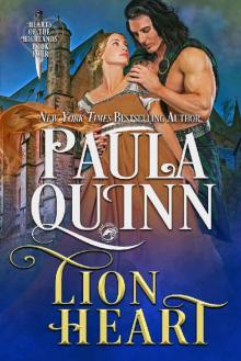 Lion Heart (Hearts of the Highlands Book 4) Read online