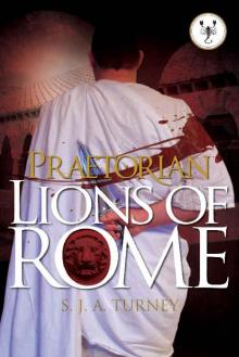 Lions of Rome Read online