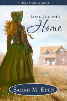 Long Journey Home (Longing for Home Book 5)