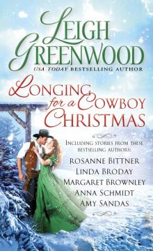 Longing for a Cowboy Christmas Read online