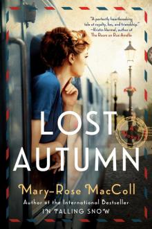 Lost Autumn Read online