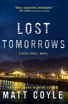 Lost Tomorrows Read online