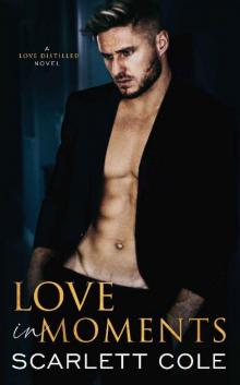 Love In Moments: An opposites attract hockey romance (Love Distilled Book 2) Read online