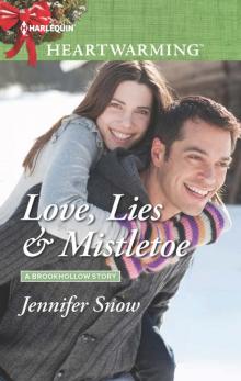 Love, Lies & Mistletoe Read online