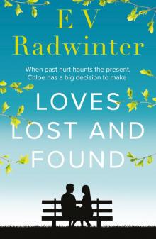 Loves Lost and Found Read online