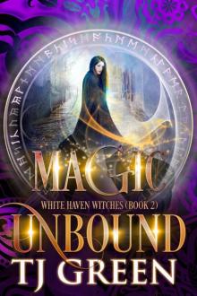 Magic Unbound Read online